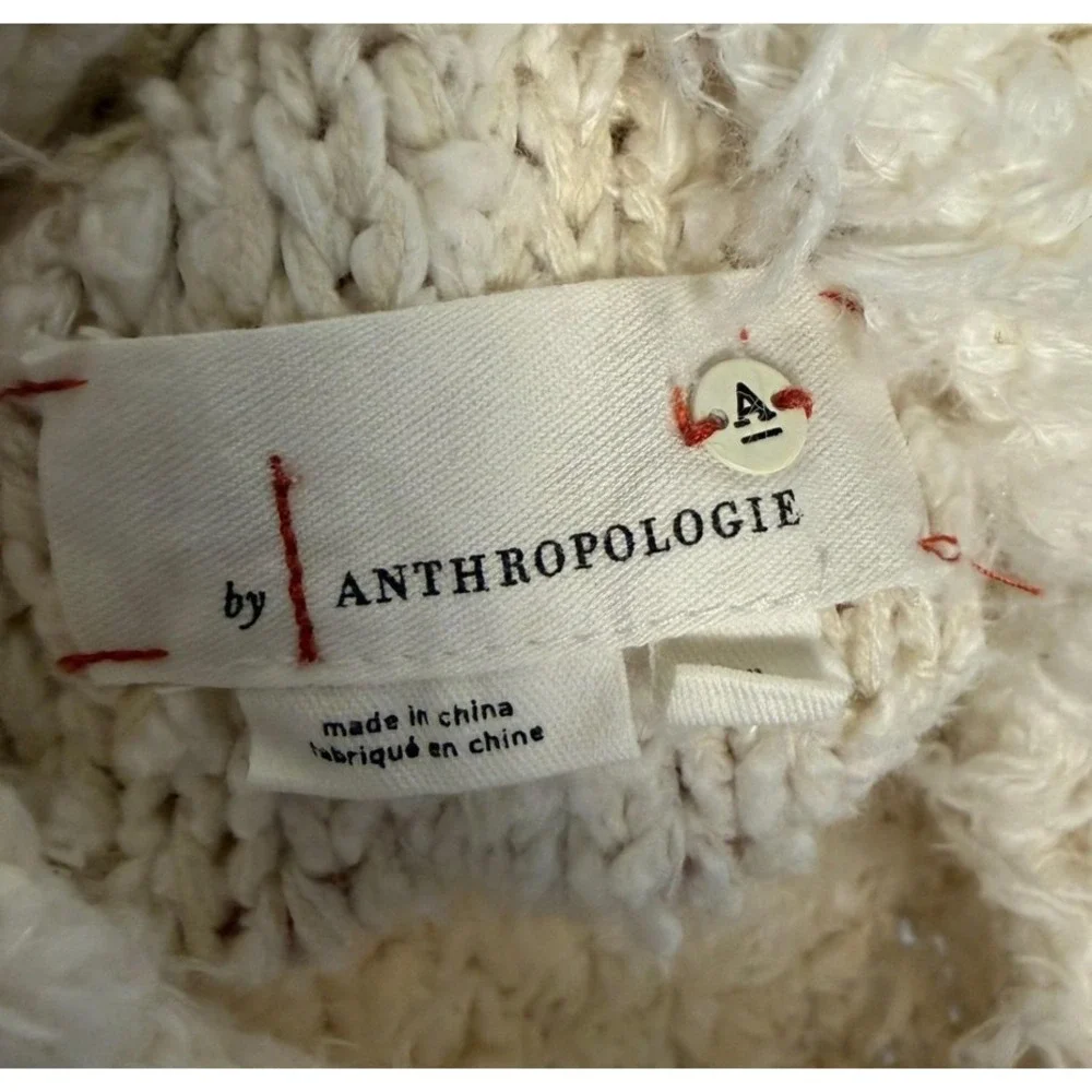 Anthropologie cardigan sweater